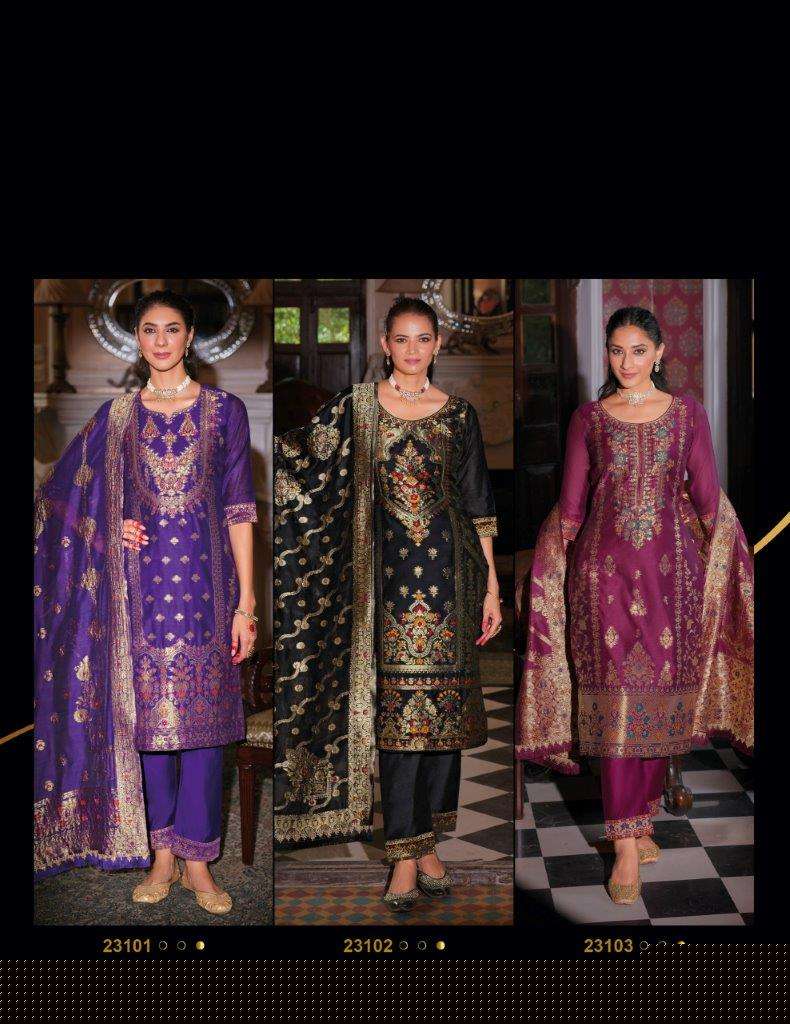 Banarasi-Lily-And-Lali-Asliwholesale-z-Catalogue