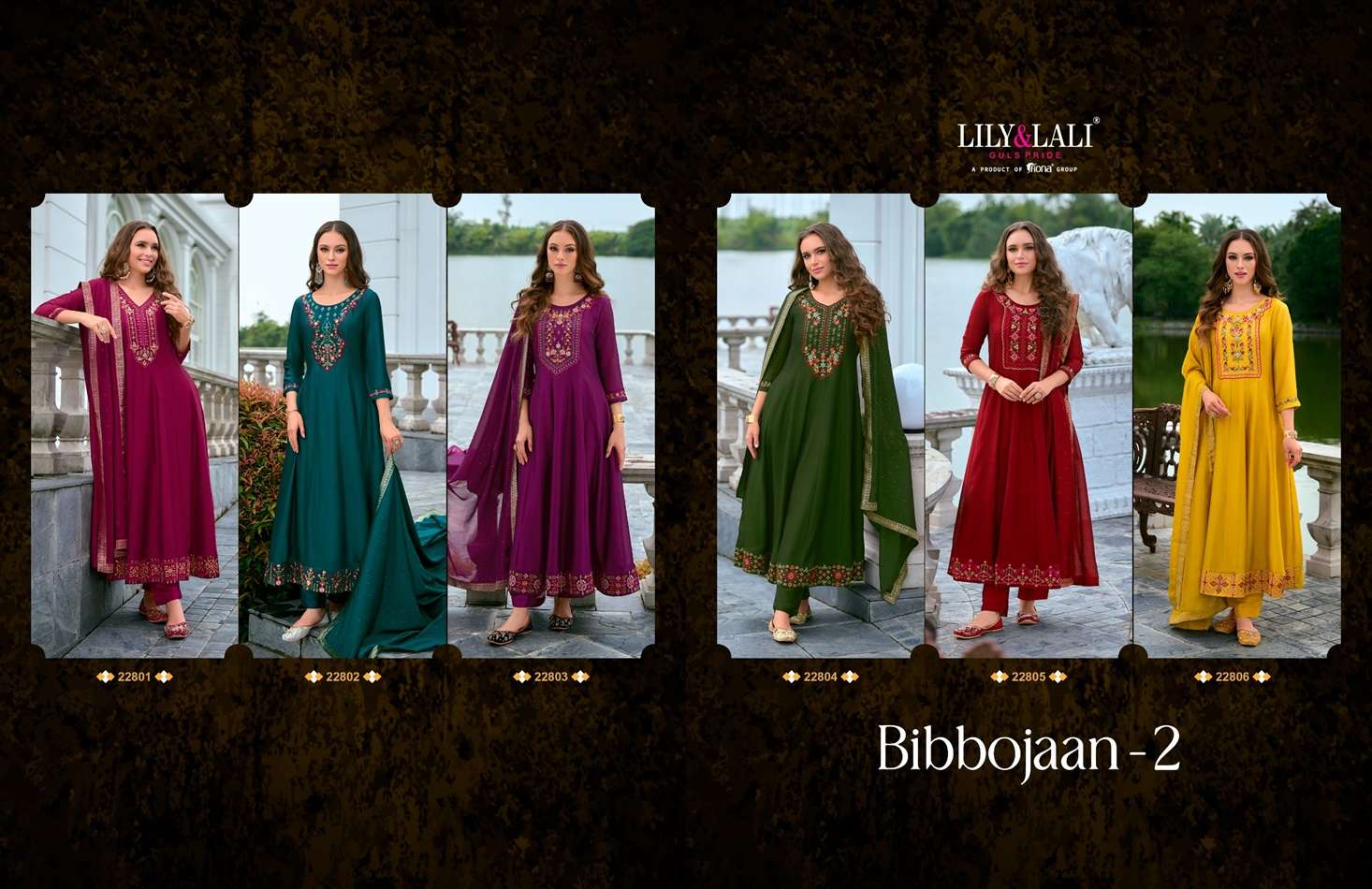 Bibbojaan-Vol-02-Lily-And-Lali-Asliwholesale-z-Catalogue