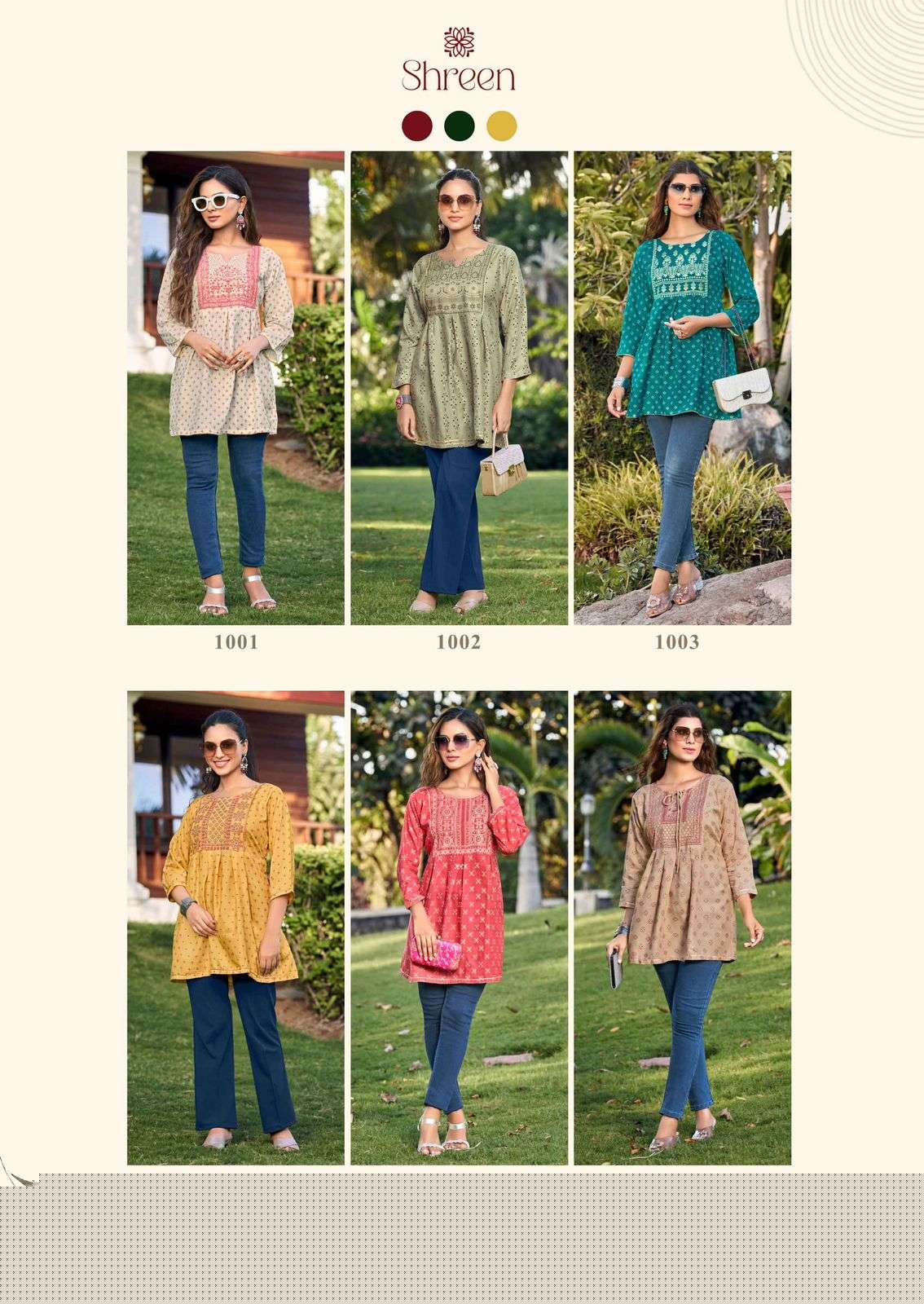 Fashion-4-U-Vol-06-Hinaya-Asliwholesale-z-Catalogue