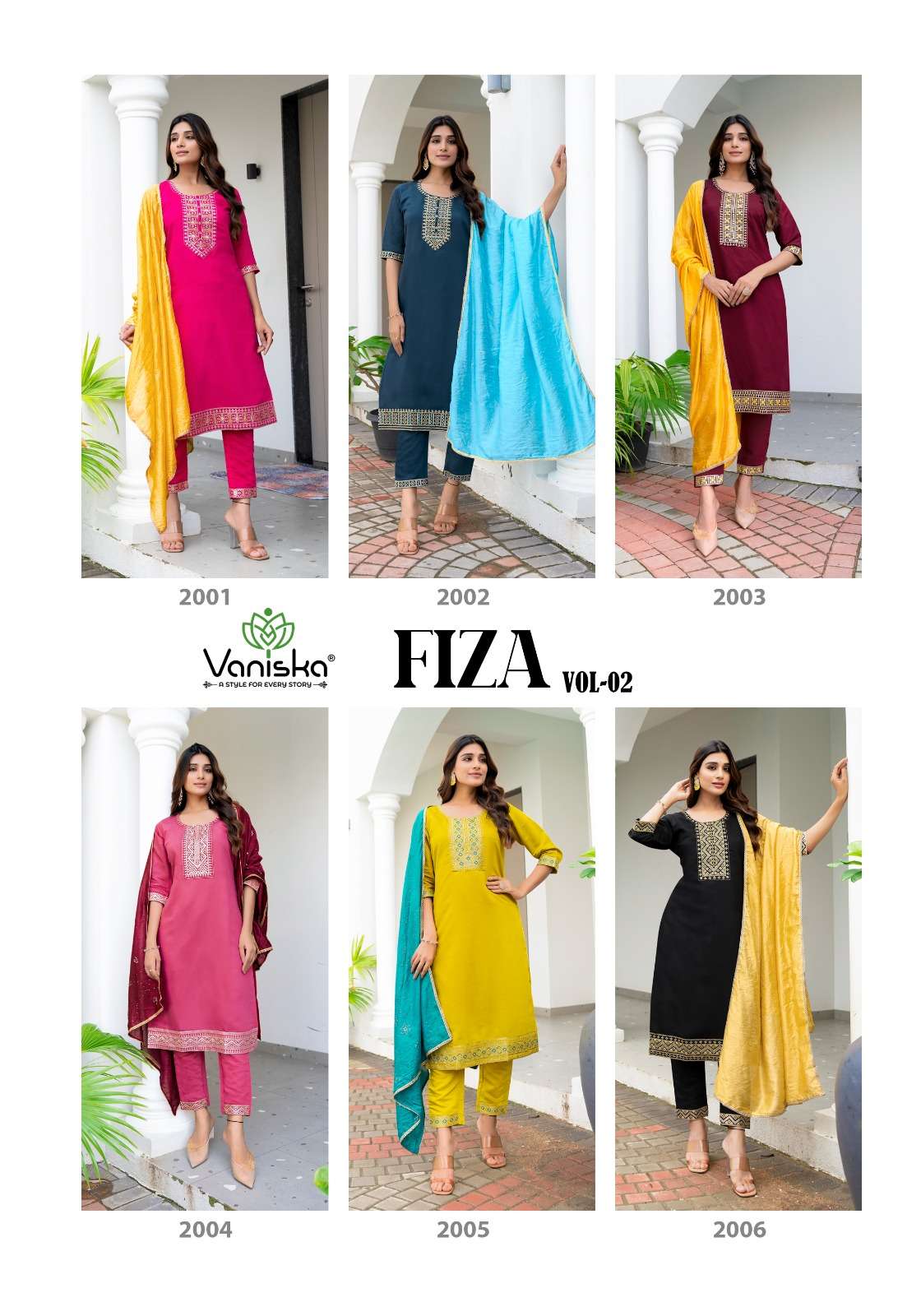 Fiza-Vol-02-Vaniska-Asliwholesale-Catalogue