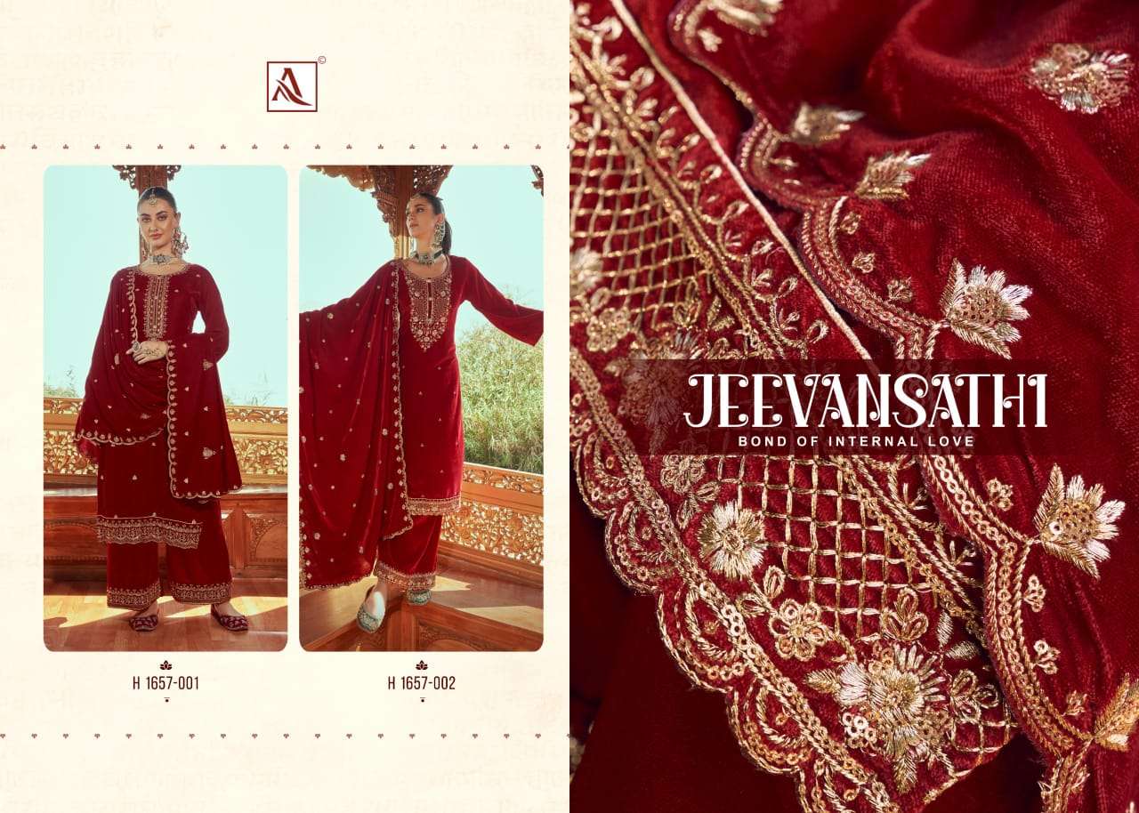 Jeevansathi-Alok-Suit-Asliwholesale-Catalogue