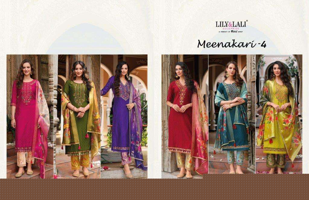 Meenakari-Vol-4-Lily-And-Lali-Asliwholesale-z-Catalogue