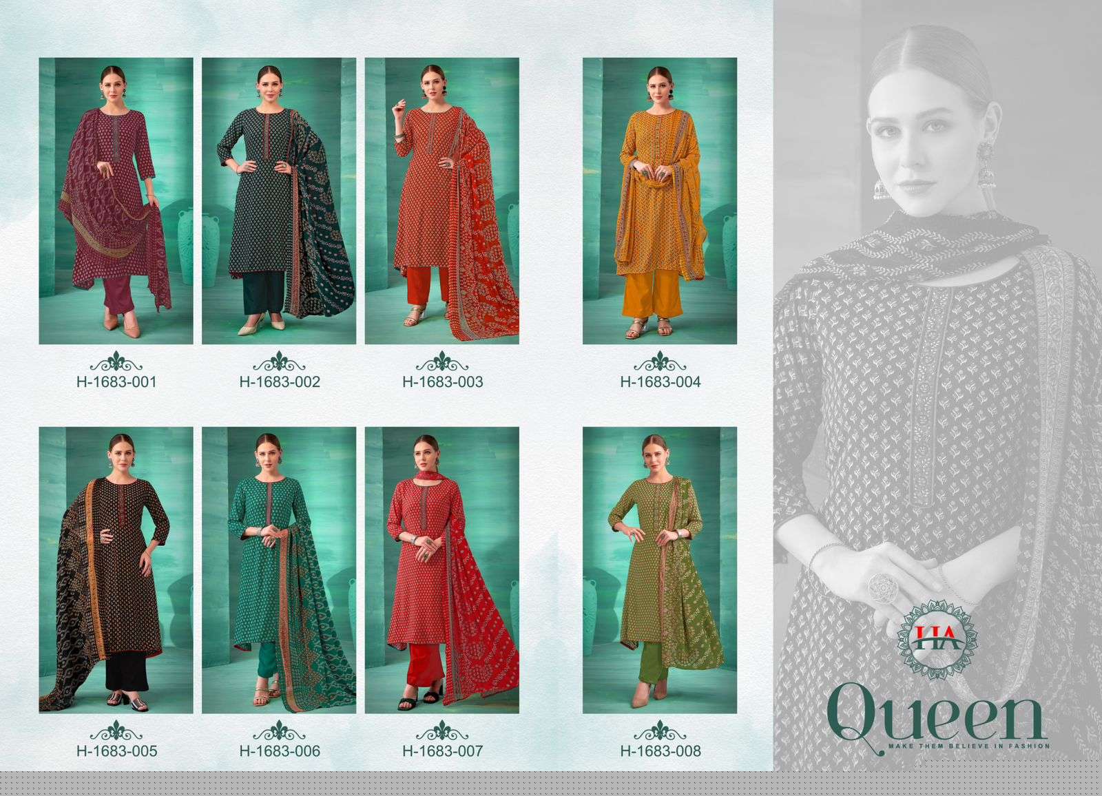 Queen-Harshit-Fashion-Asliwholesale-z-Catalogue