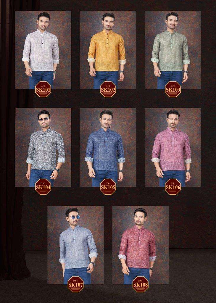 Short-Kurta-Vol-02-outluk-Asliwholesale-z-Catalogue