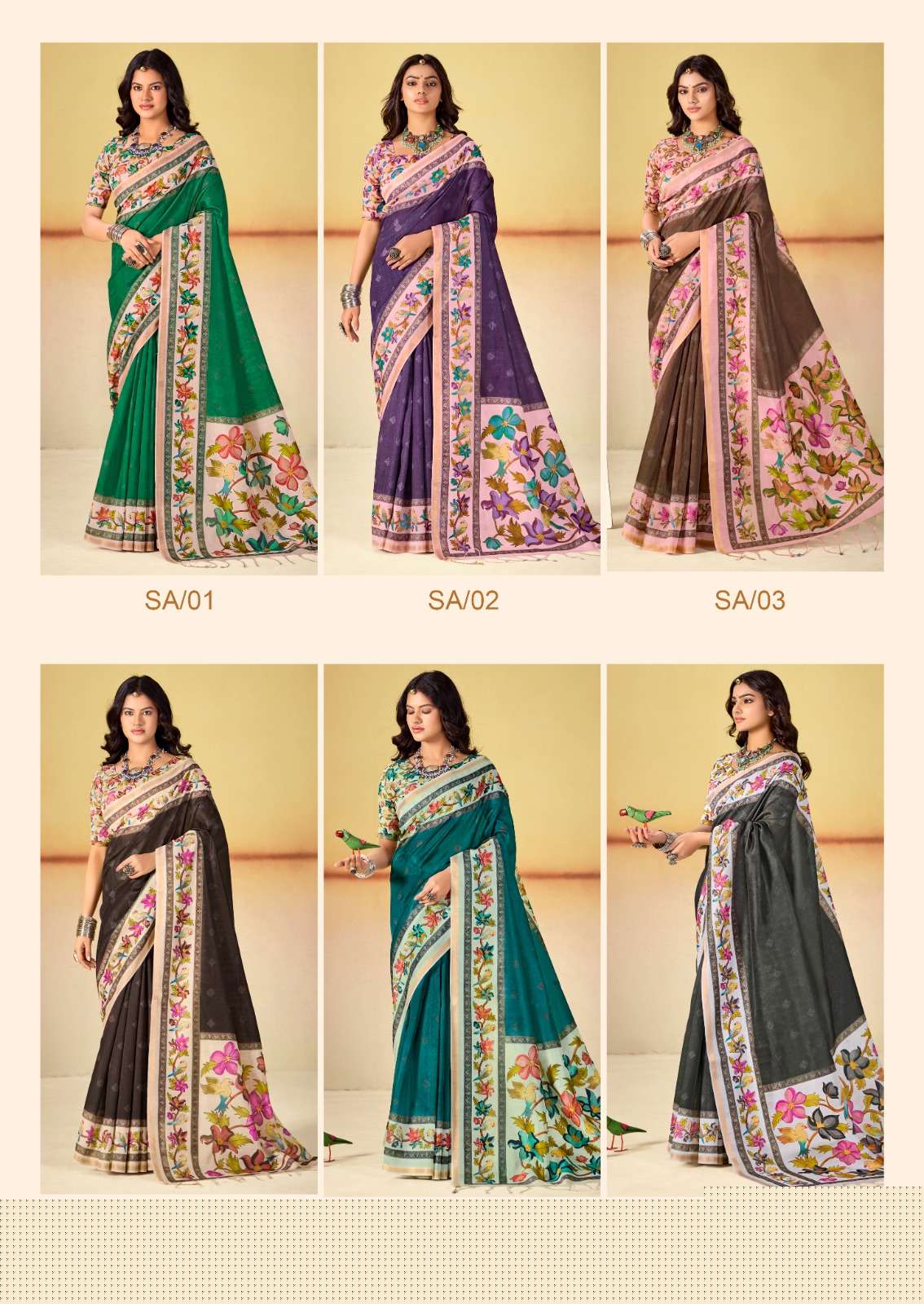 Sukhi-Art-Shreyans-Asliwholesale-Catalogue