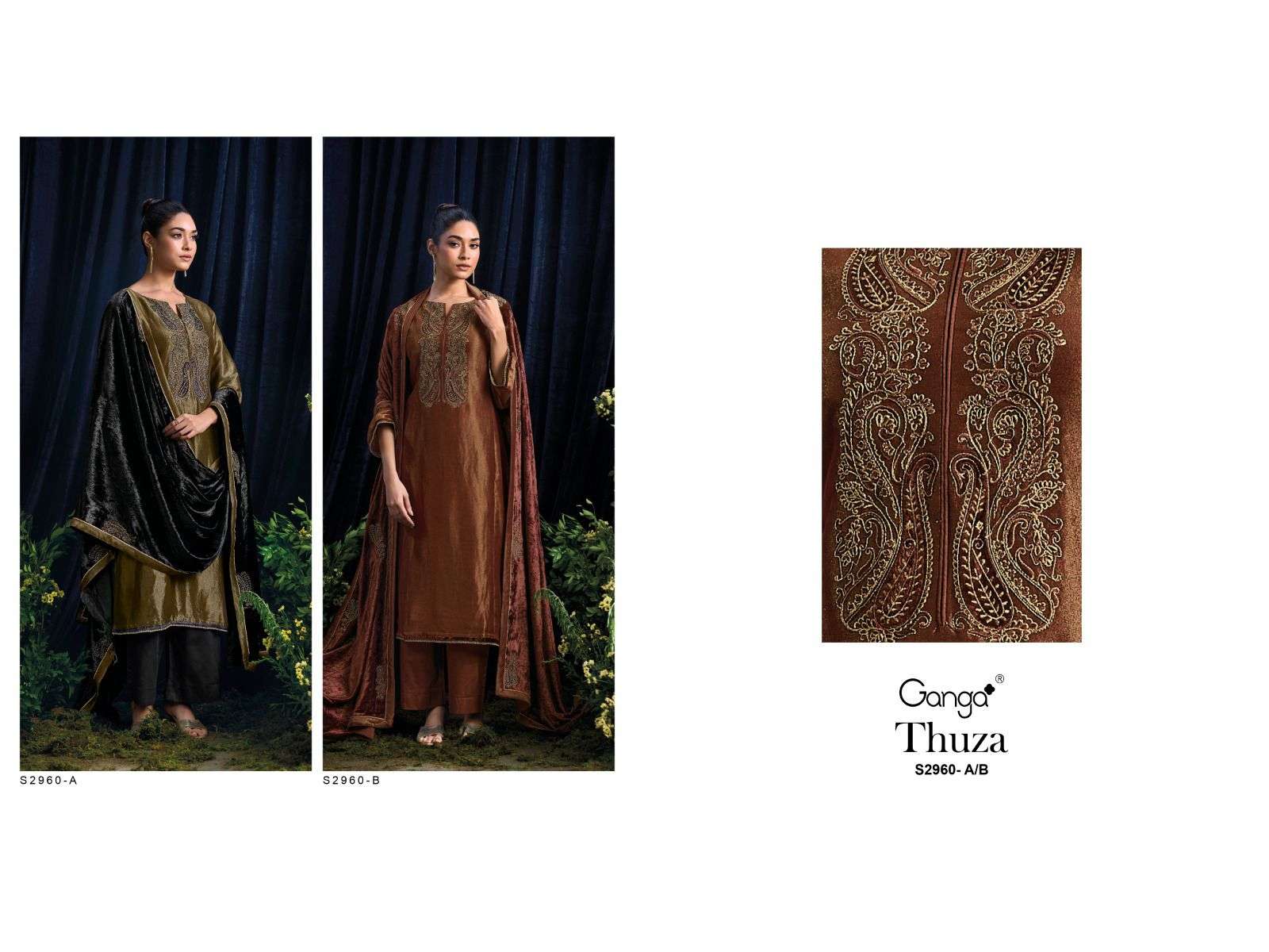 Thuza-2960AB-Ganga-Asliwhoalesale-z-Catalogue