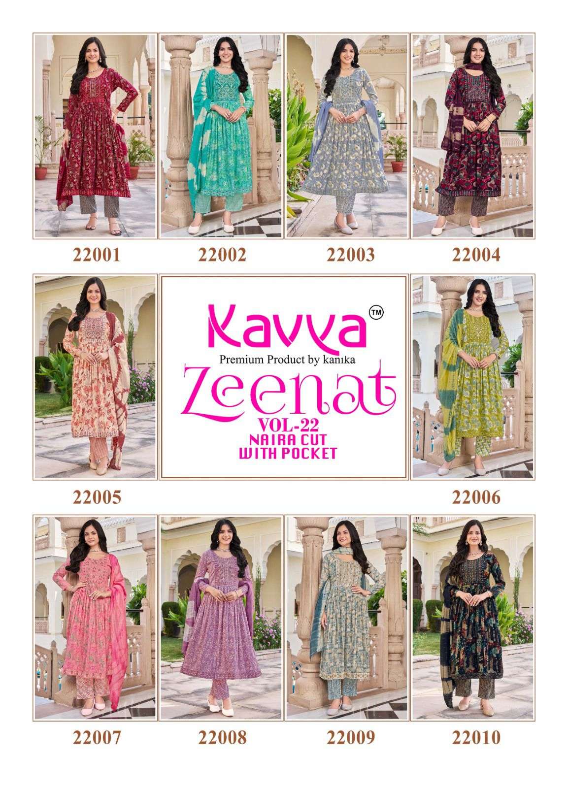 Zeenat-Vol-22-Kavya-Asliwholesale-Catalogue