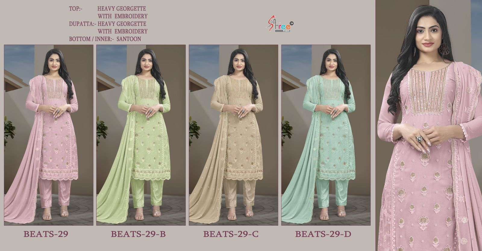 Beats-29-NX-Shree-Fab-Asliwholesale-z-Catalogue