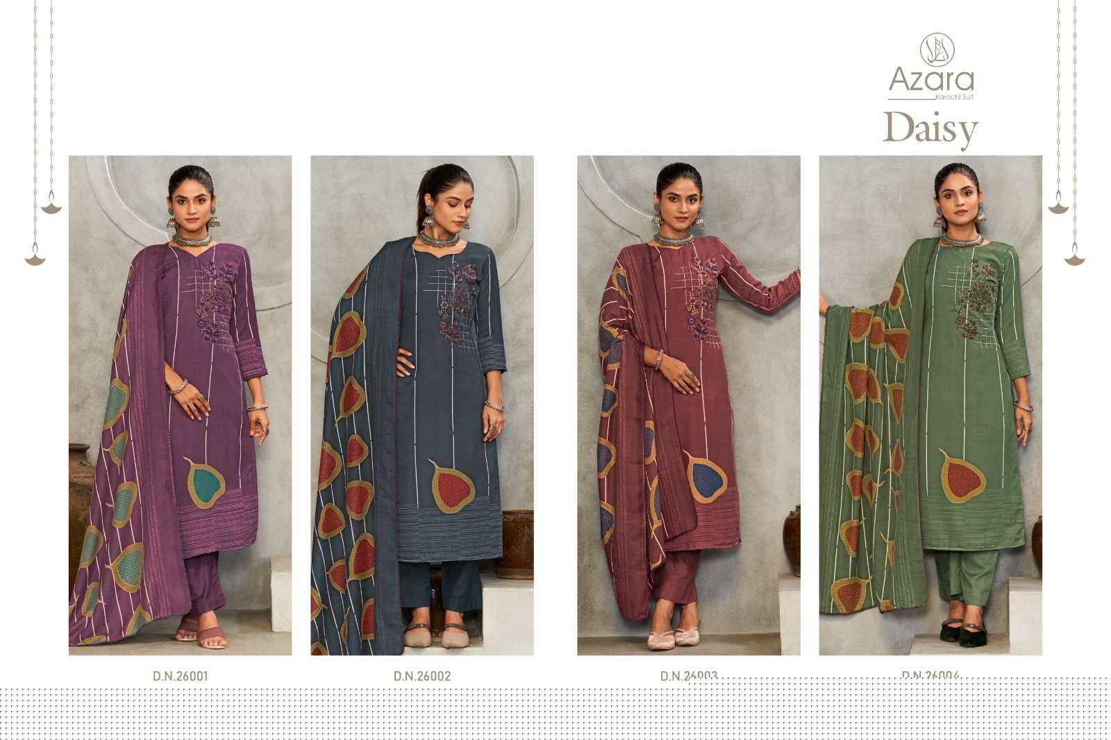 Daisy-Radhika-Fashion-Asliwholesale-z-Catalogue