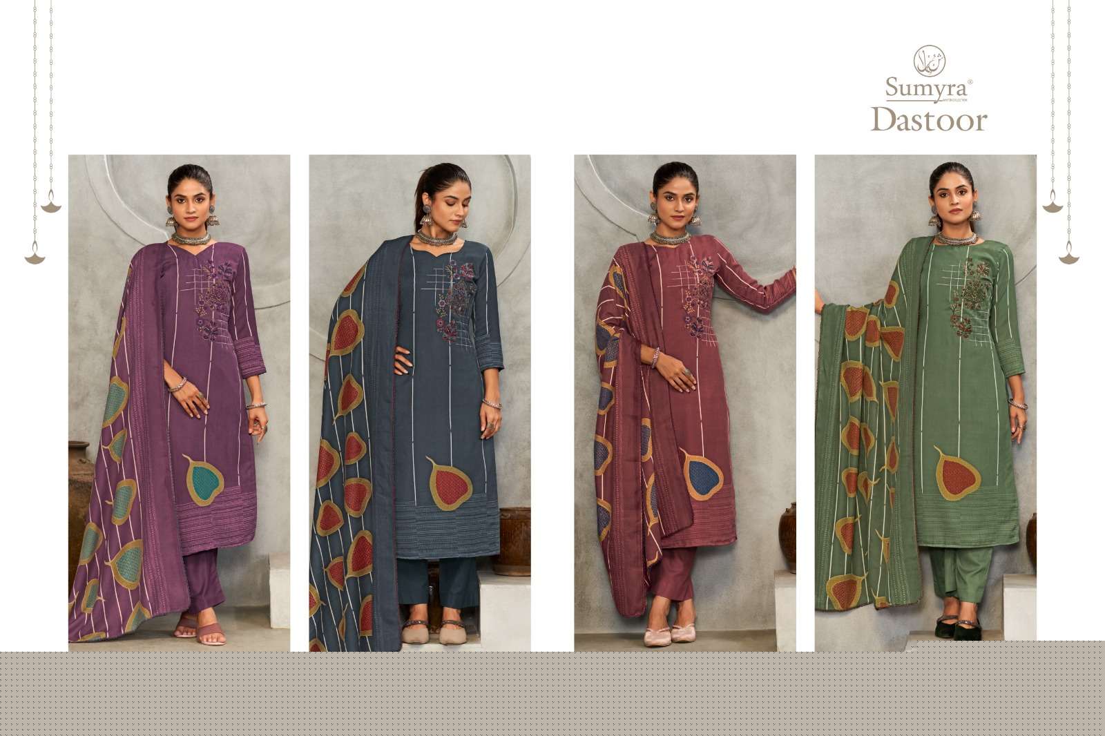 Dastoor-Radhika-Fashion-Asliwholesale-z-Catalogue