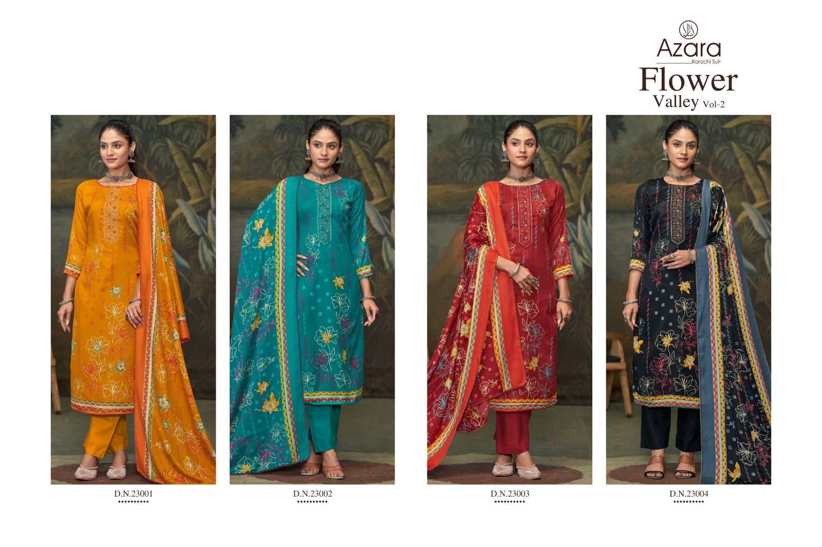 Flower-Valley-Vol-02-Radhika-Fashion-Asliwholesale-Catalogue