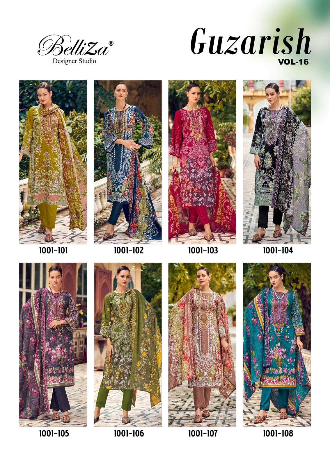 Guzarish-Vol-16-Belliza-Asliwholesale-z-Catalogue