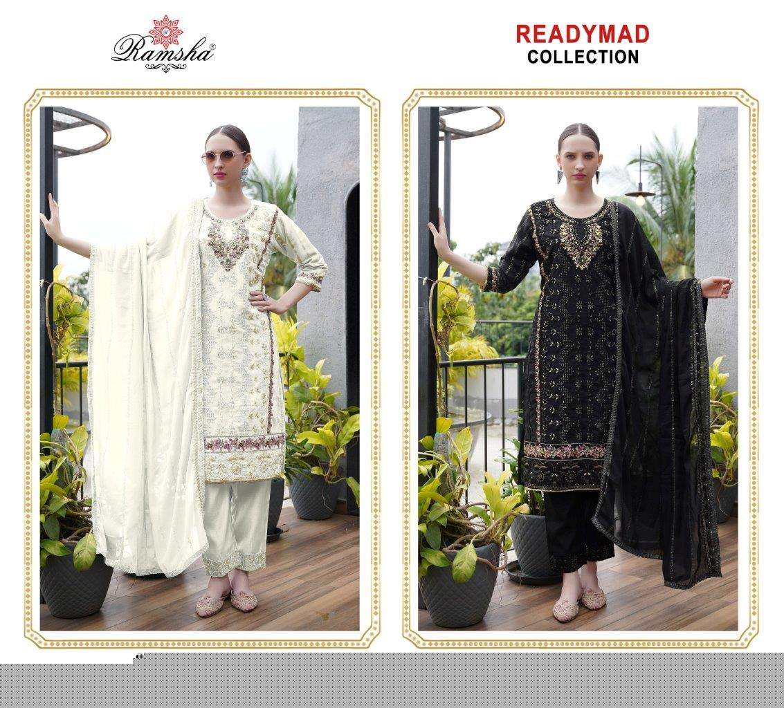 R-1226-NX-Ramsha-Asliwholesale-z-Catalogue-BW