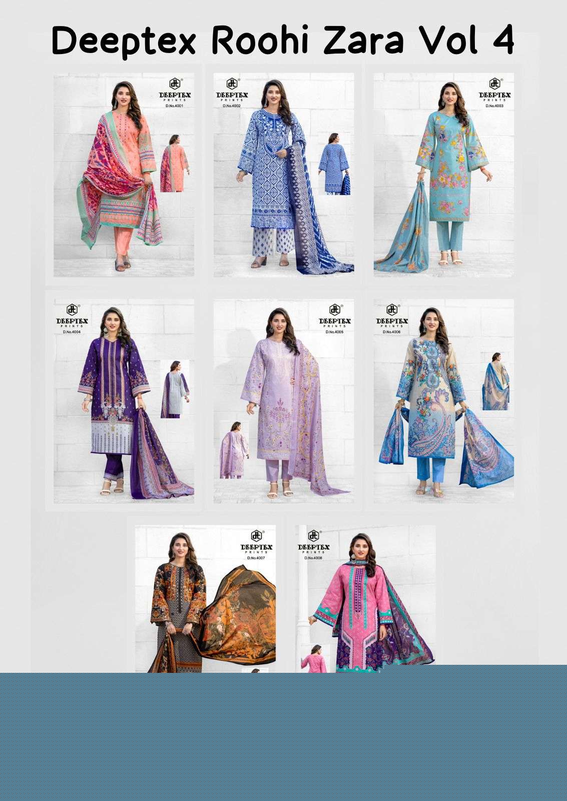 Roohi-Zara-Vol-04-Deeptex-Prints-Asliwholesale-catalogue