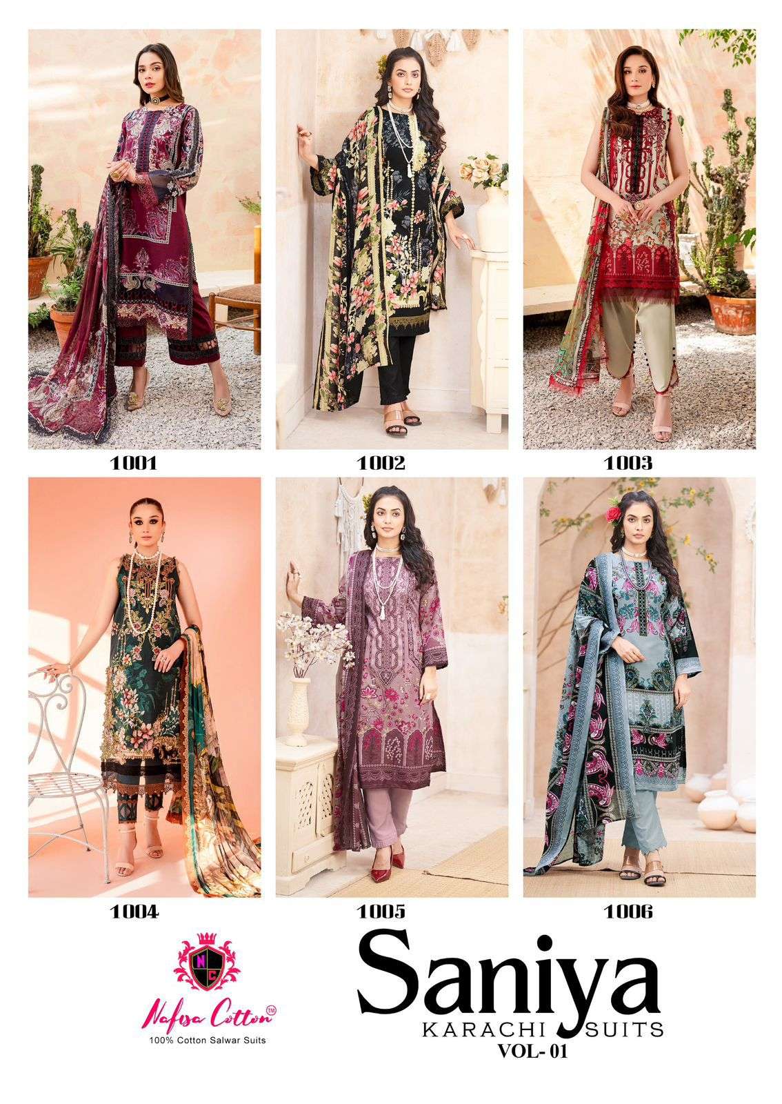 Saniya-Vol-01-Karachi-Suits-Nafisa-Cotton-Asliwholesale-z-Catalogue