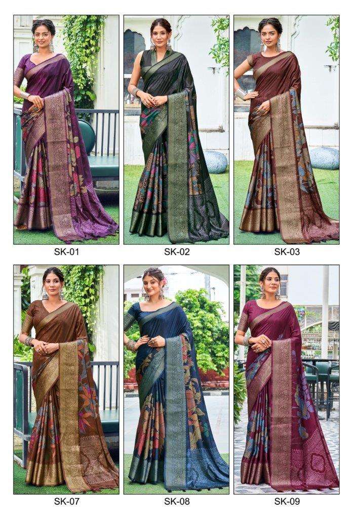 Silk-Kasavy-Shreyans-Asliwholesale-Catalogue
