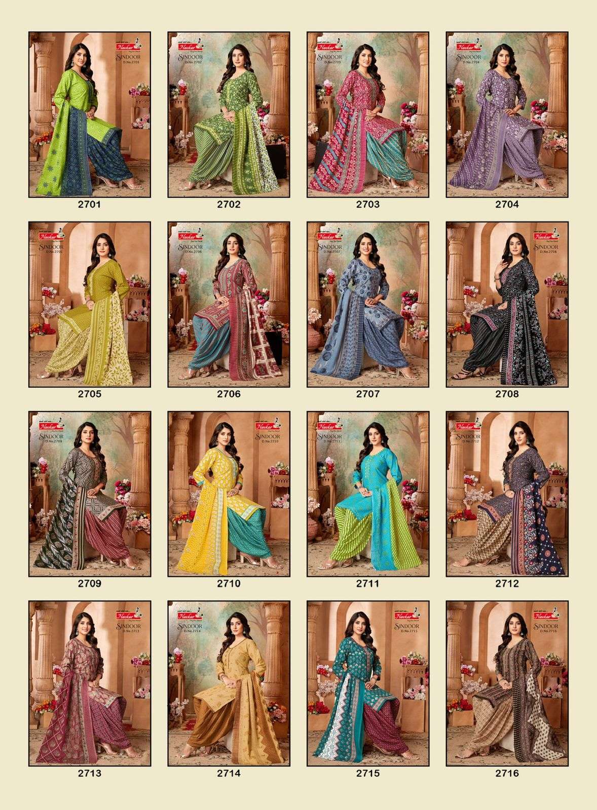 Sindoor-Vol-27-Navkar-Asliwholesale-Catalogue
