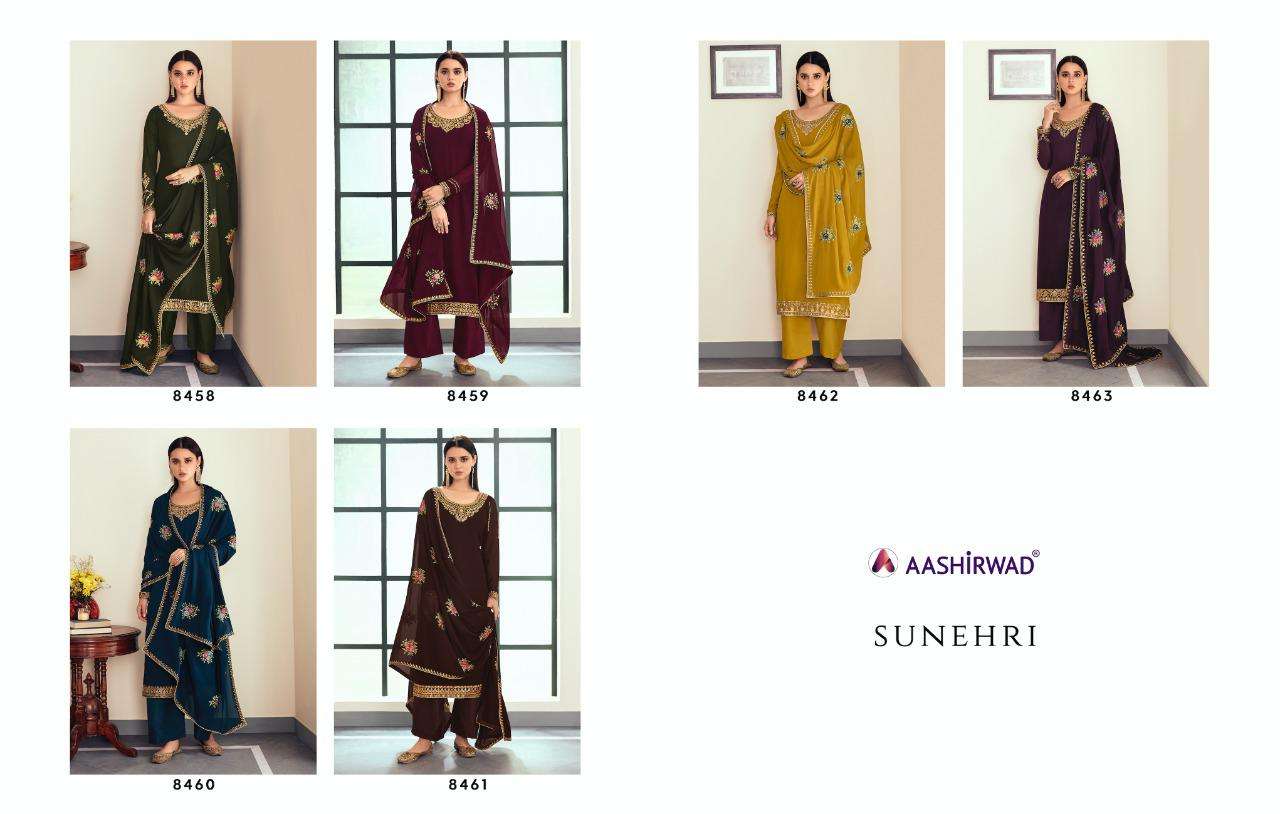 Sunehri-Aashirwad-Asliwholesale-Catalogue