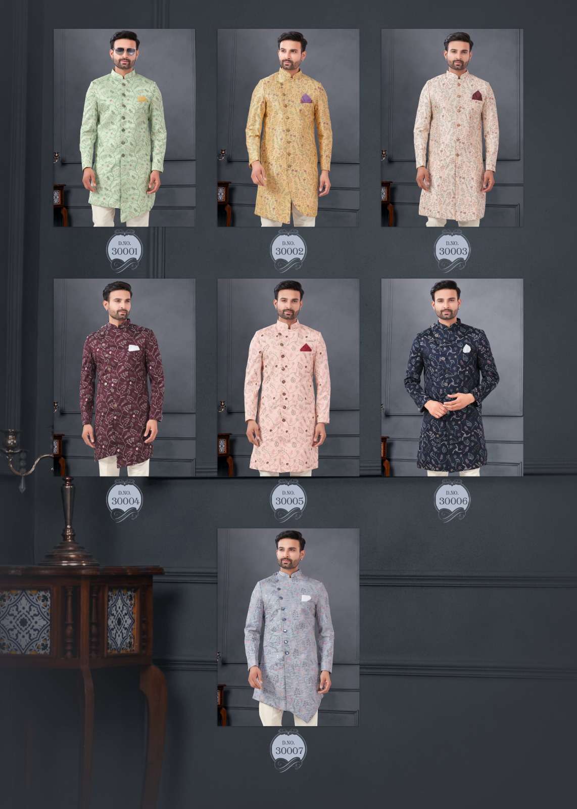 Wedding-Collection-Vol-30-outluk-Asliwholesale-Catalogue