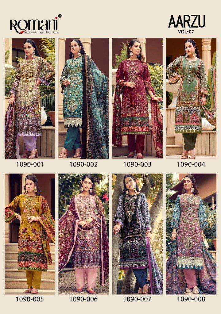 Aarzu-Vol-07-Romani-Asliwholesale-z-Catalogue