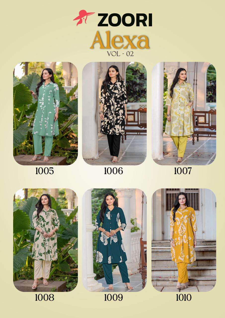 Alexa-Vol-02-Zoori-Asliwholesale-Catalogue