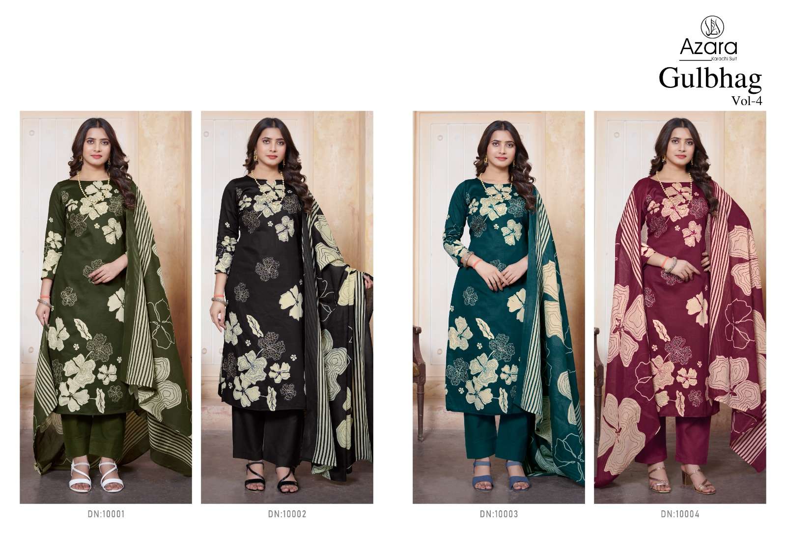 Gulbagh-04-Radhika-Fashion-Asliwholesale-Catalogue