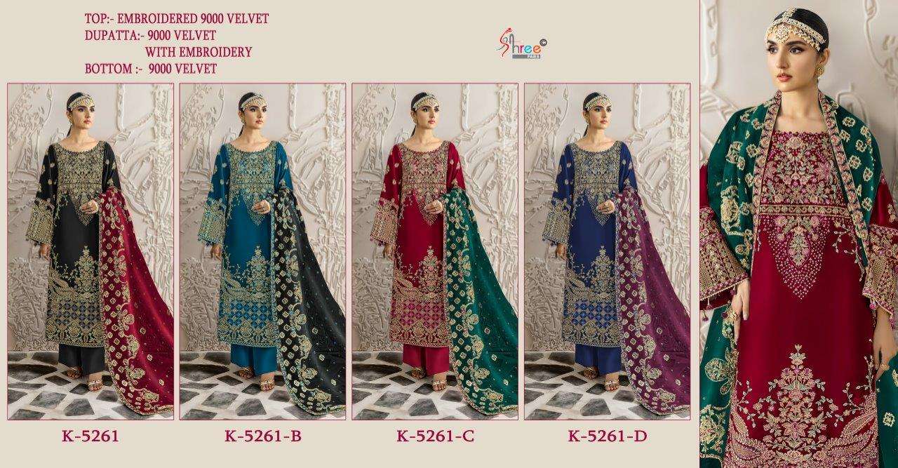 K-5261-Shree-Fab-Asliwholesale-z-Catalogue