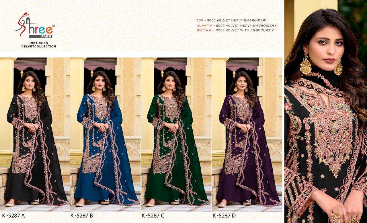 K-5287-Shree-Fab-Asliwholesale-z-Catalogue