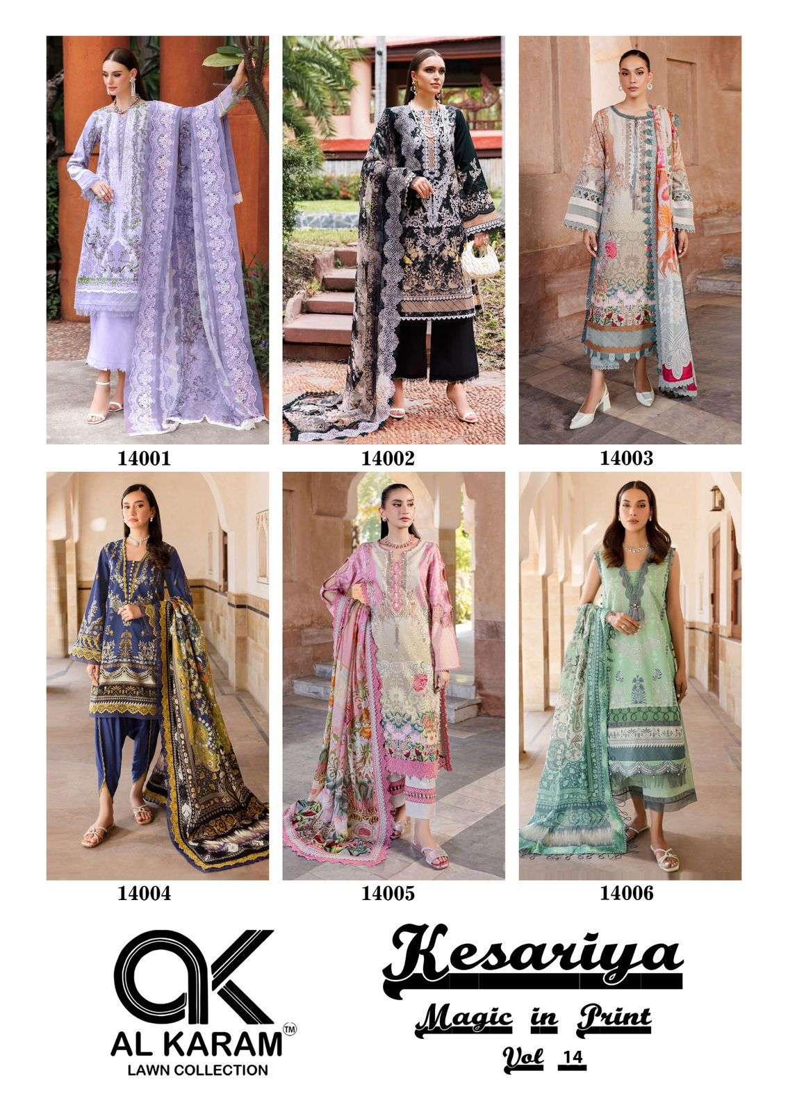 Kesariya-Vol-14-AL-Karam-Asliwholesale-z-Catalogue