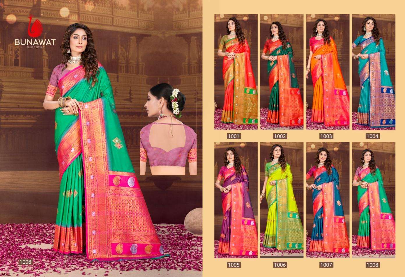 Ocean-Silk-Bunawat-Asliwholesale-Catalogue