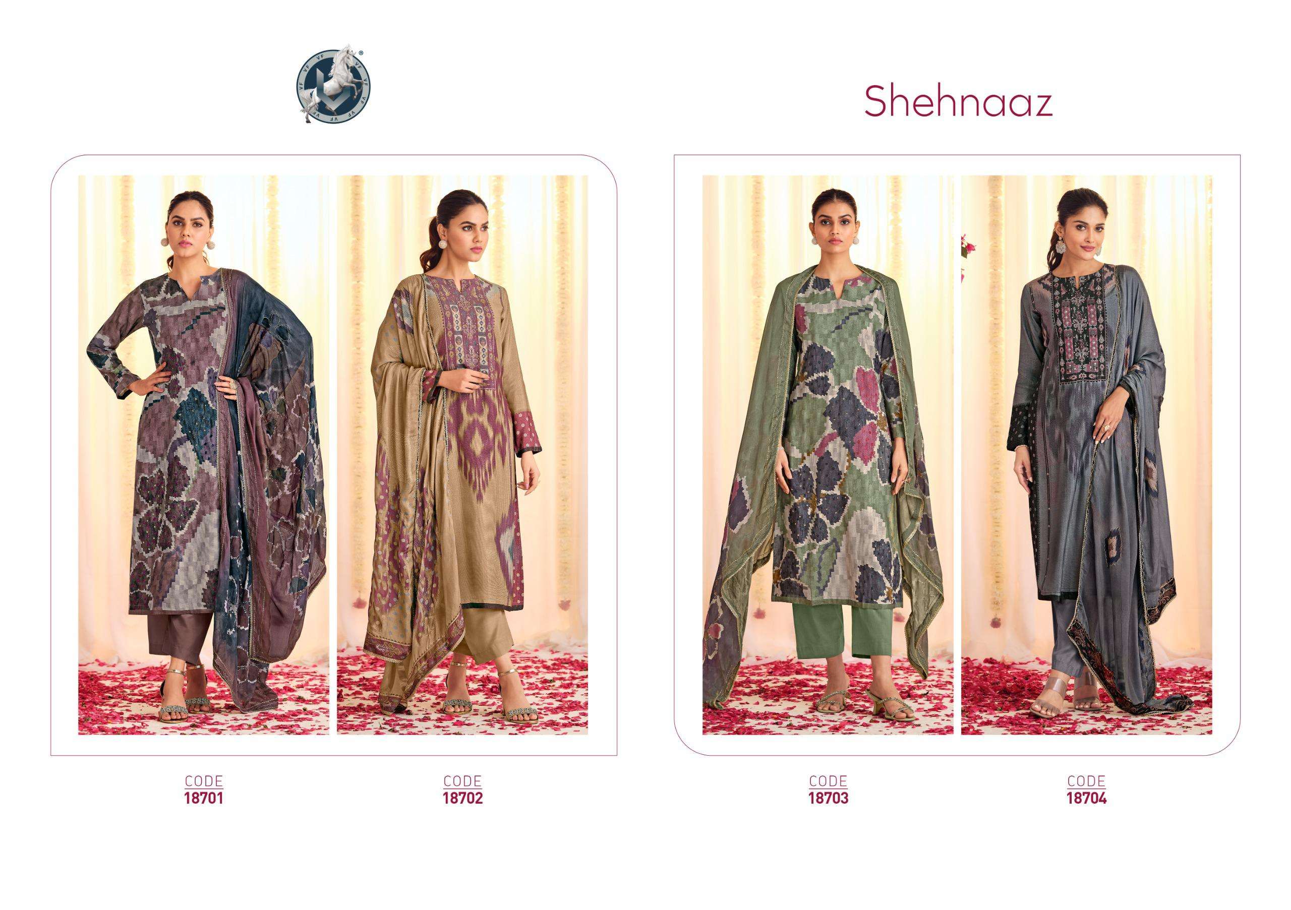 Shehnaaz-Vivek-Fashion-Asliwholesale-z-Catalogue