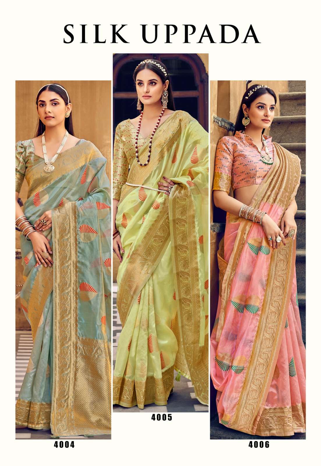 Uppada-Silk-Siddhart-Silk-Mills-Asliwholesale-z-Catalogue01
