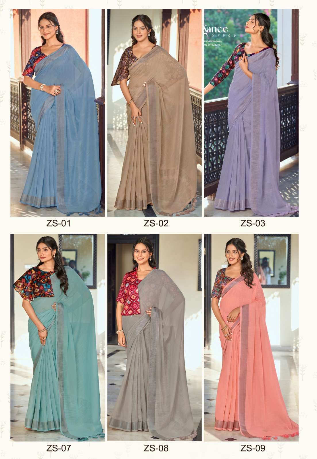 Zouk-Silk-Shreyans-Asliwholesale-Catalogue