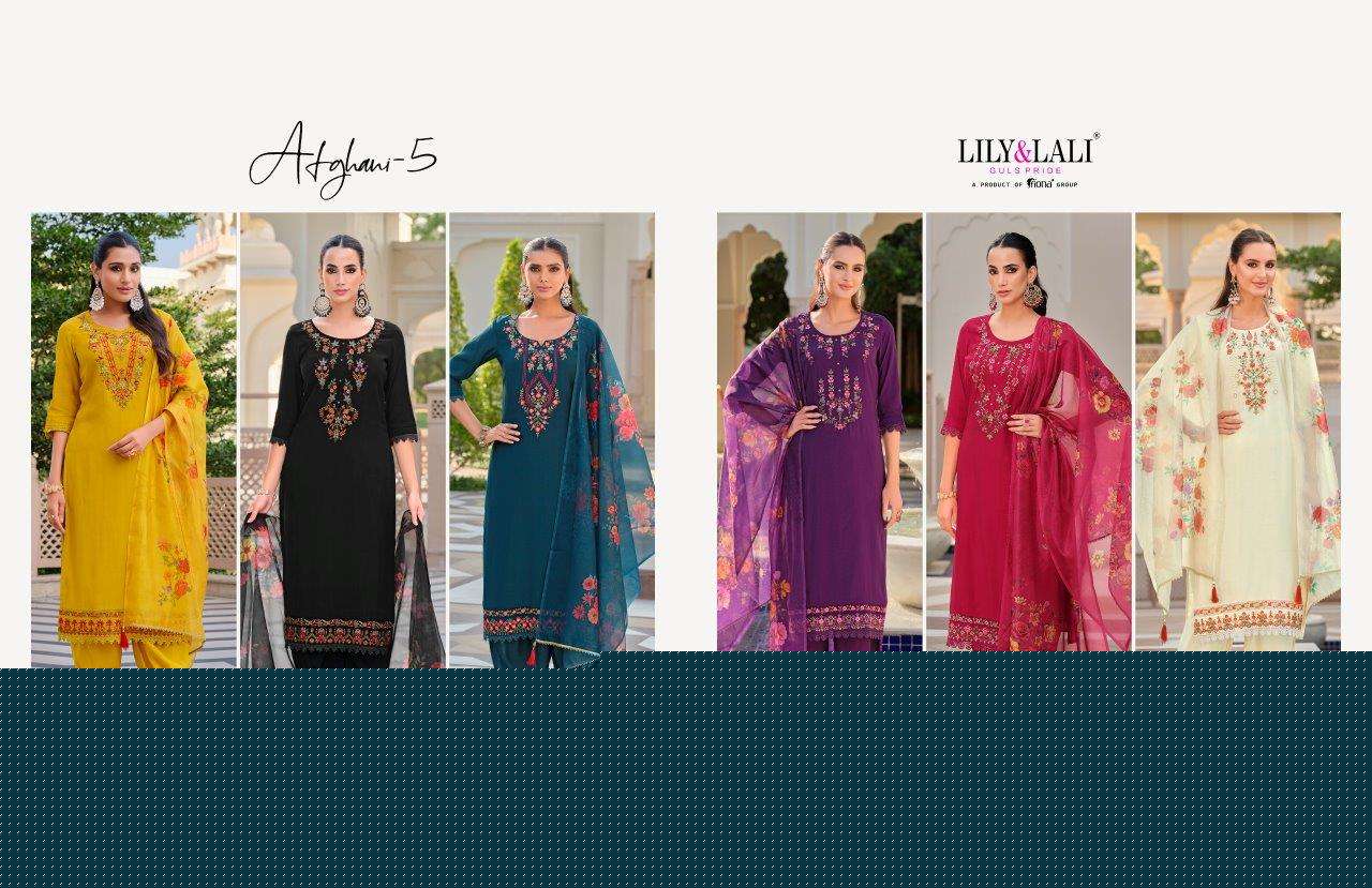 Afghani-Vol-5-Lily-And-Lali-Asliwholesale-z-Catalogue
