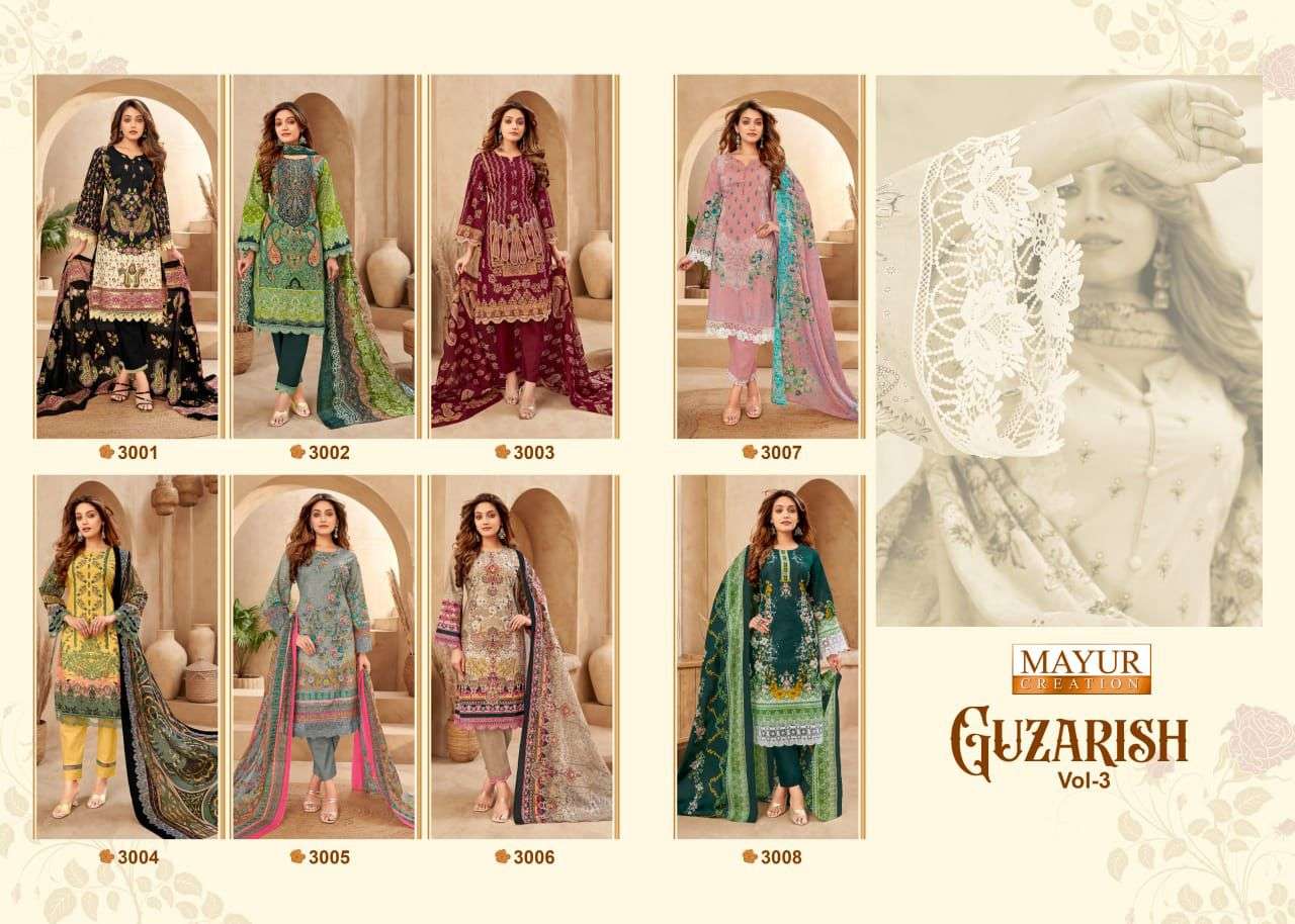 Guzarish-Vol-03-Mayur-Creation-Asliwholesale-Catalogue