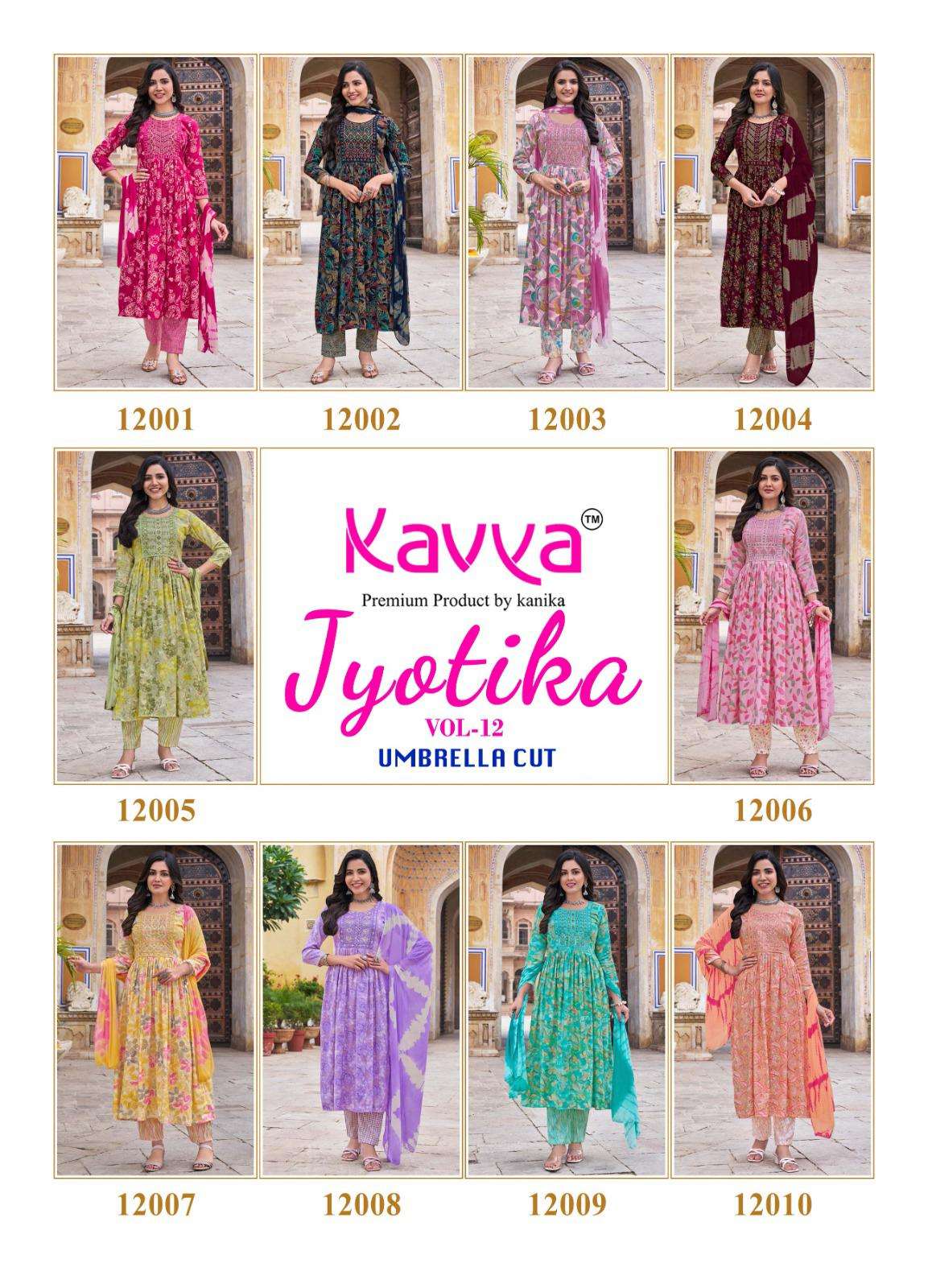 Jyotika-Vol-12-Kavya-Asliwholesale-z-Catalogue