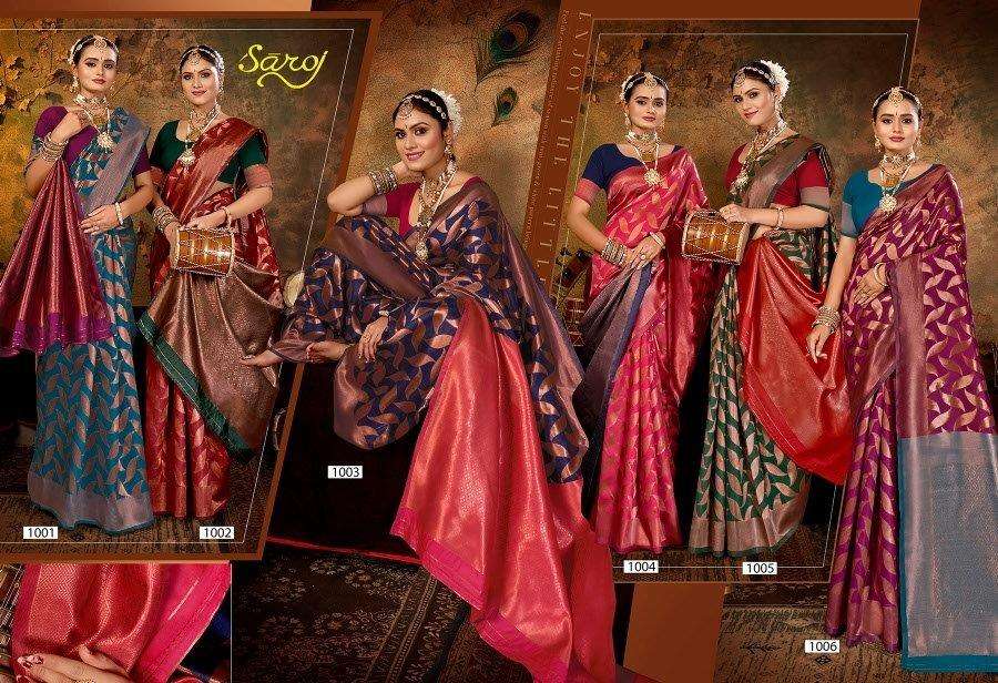 Khazana-Silk-Vol-06-Saroj-Asliwholesale-z-Catalogue