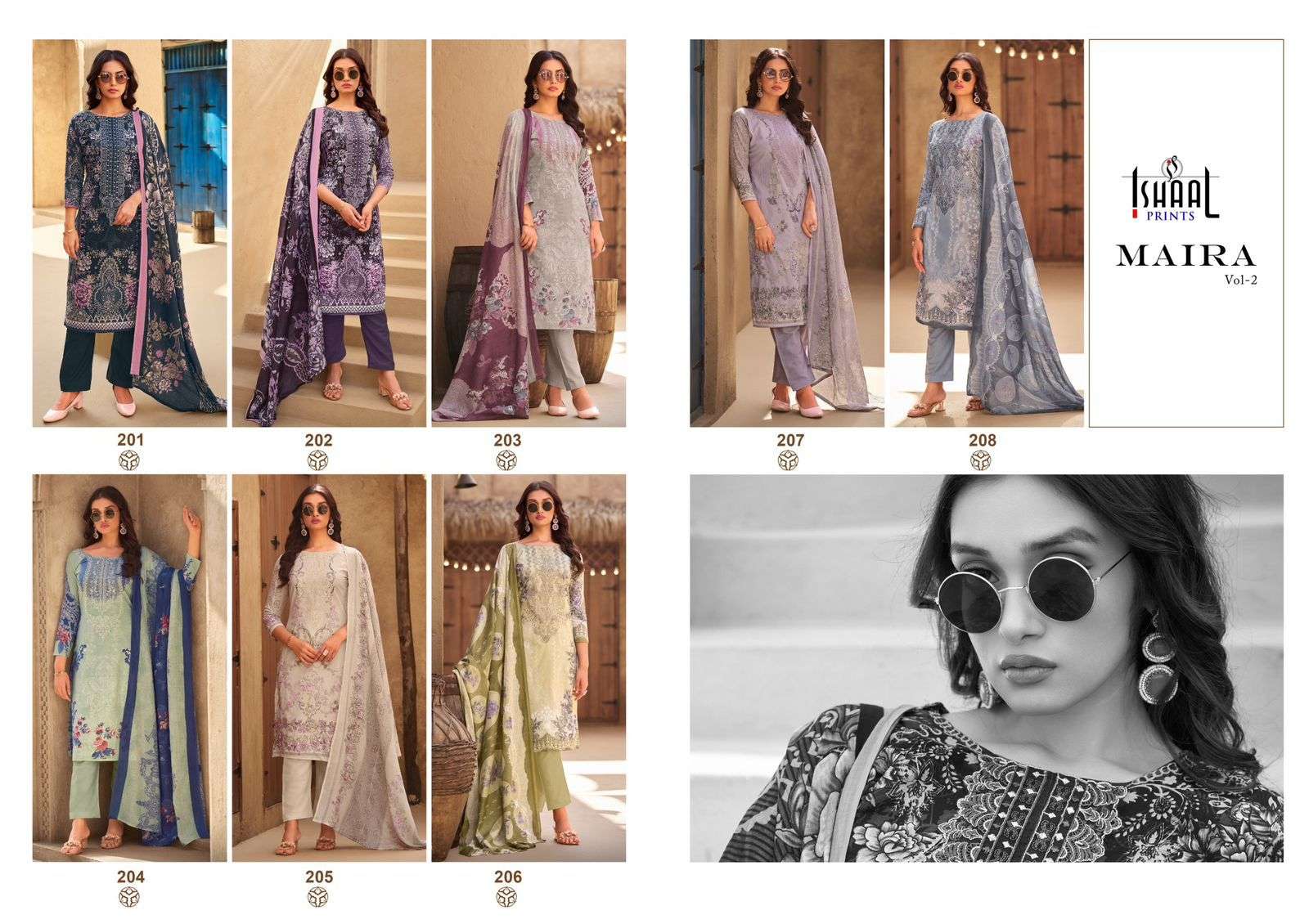 Maira-Vol-2-Ishaal-Prints-Asliwholesale-Catalogue