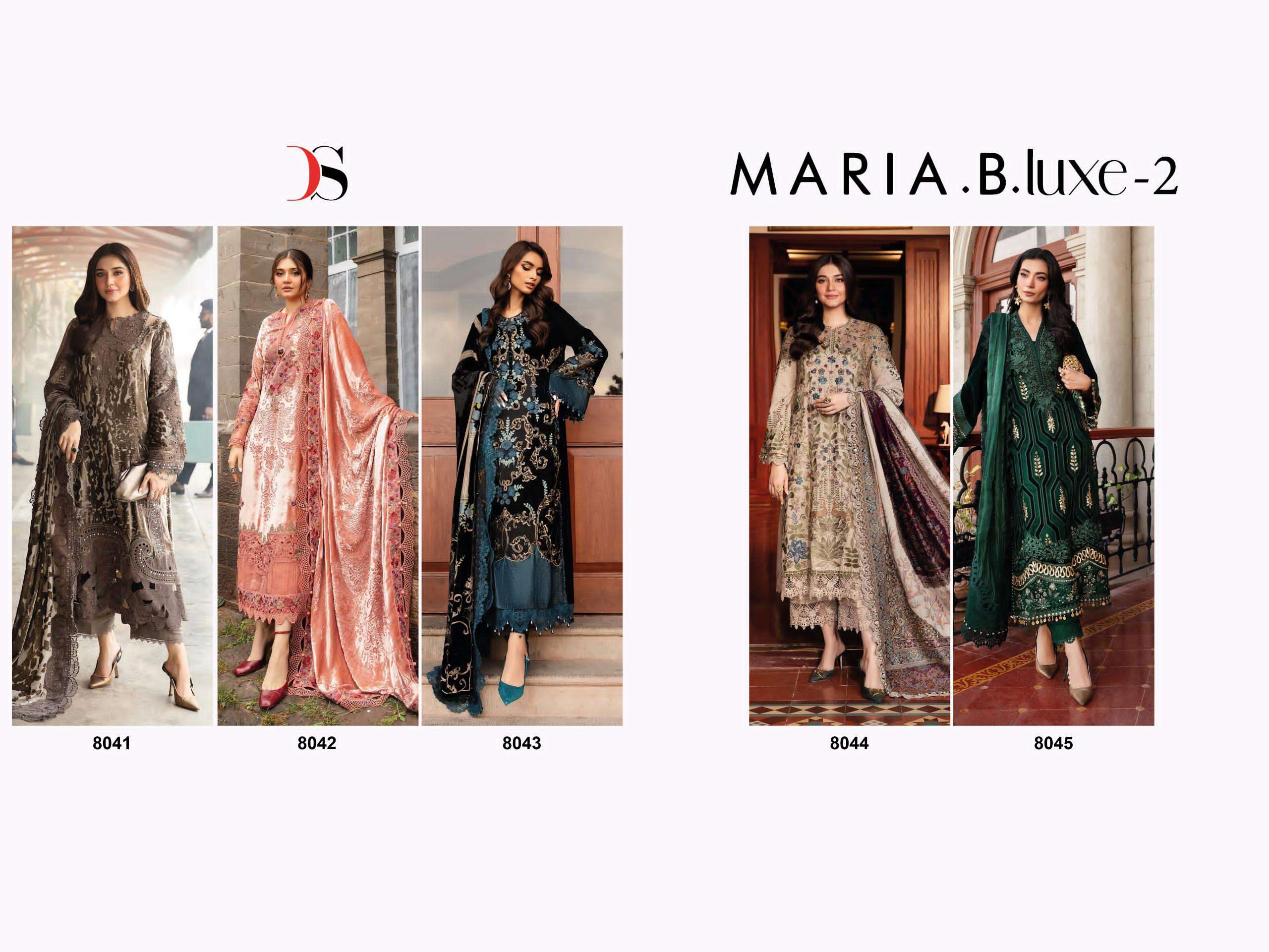 Maria.B-Luxe-Vol-02-Deepsy-Asliwholesale-z-Catalogue