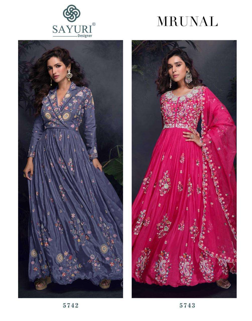 Mrunal-Sayuri-Asliwholesale-Catalogue