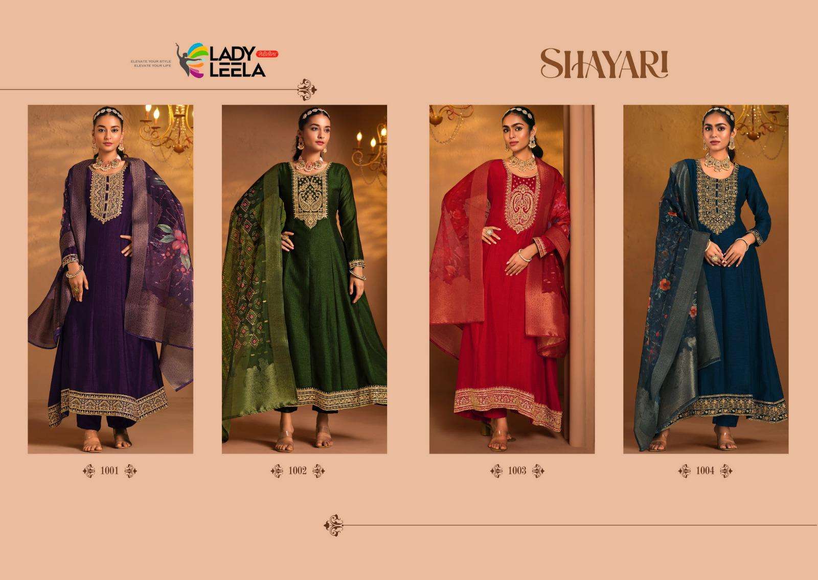 Shayari-Lady-Leela-Asliwholesale-z-Catalogue