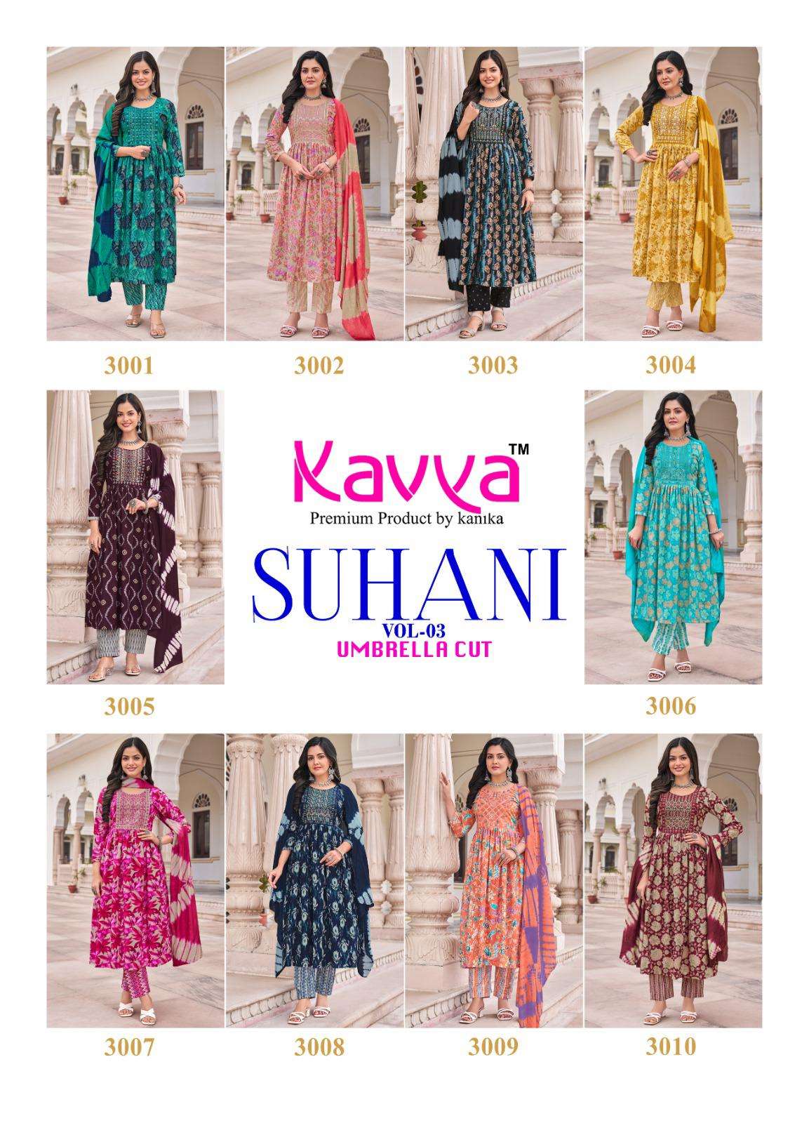 Suhani-Vol-03-Kavya-Asliwholesale-Catalogue