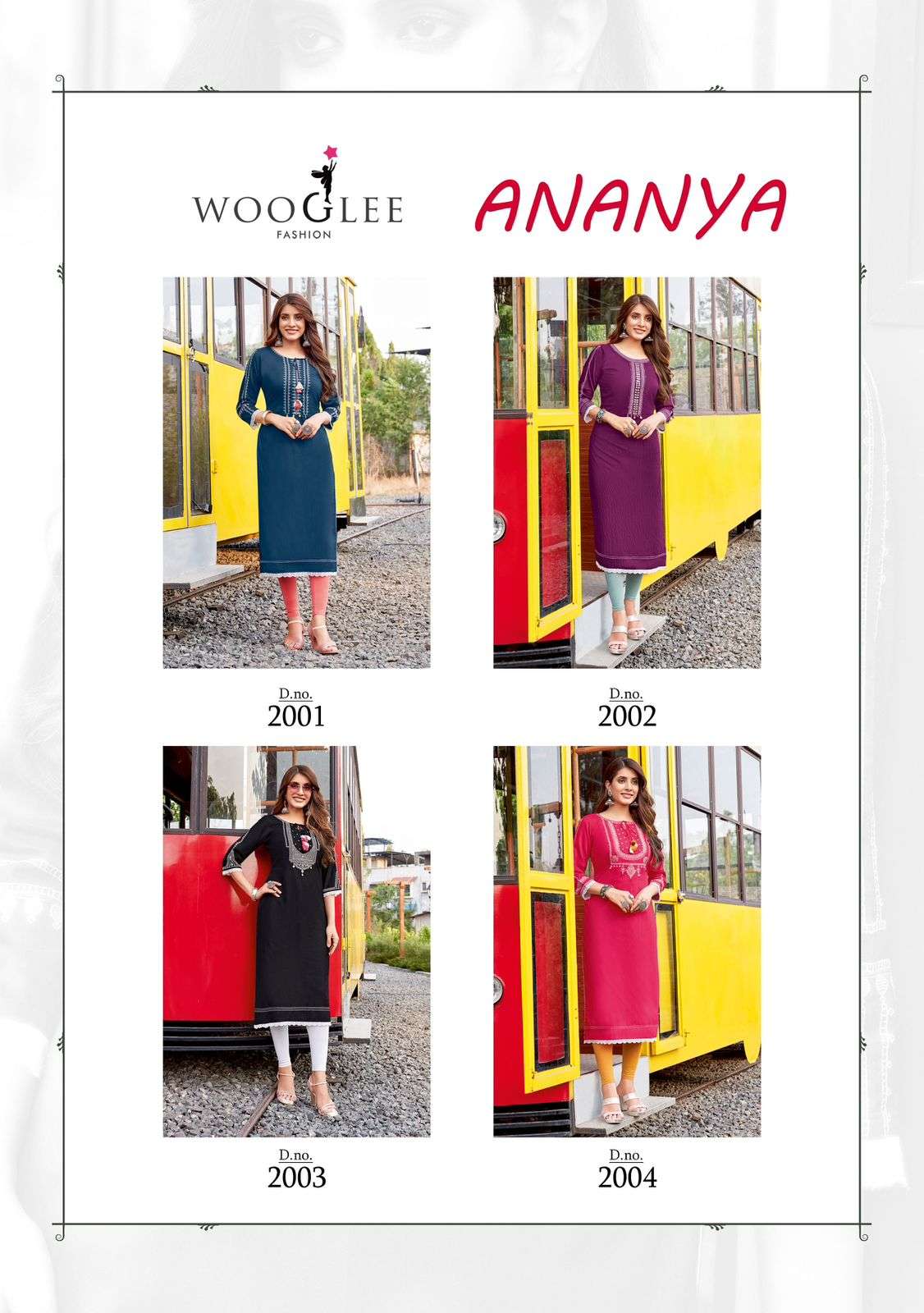 Ananya-Wooglee-Fashions-Asliwholesale-Catalogue