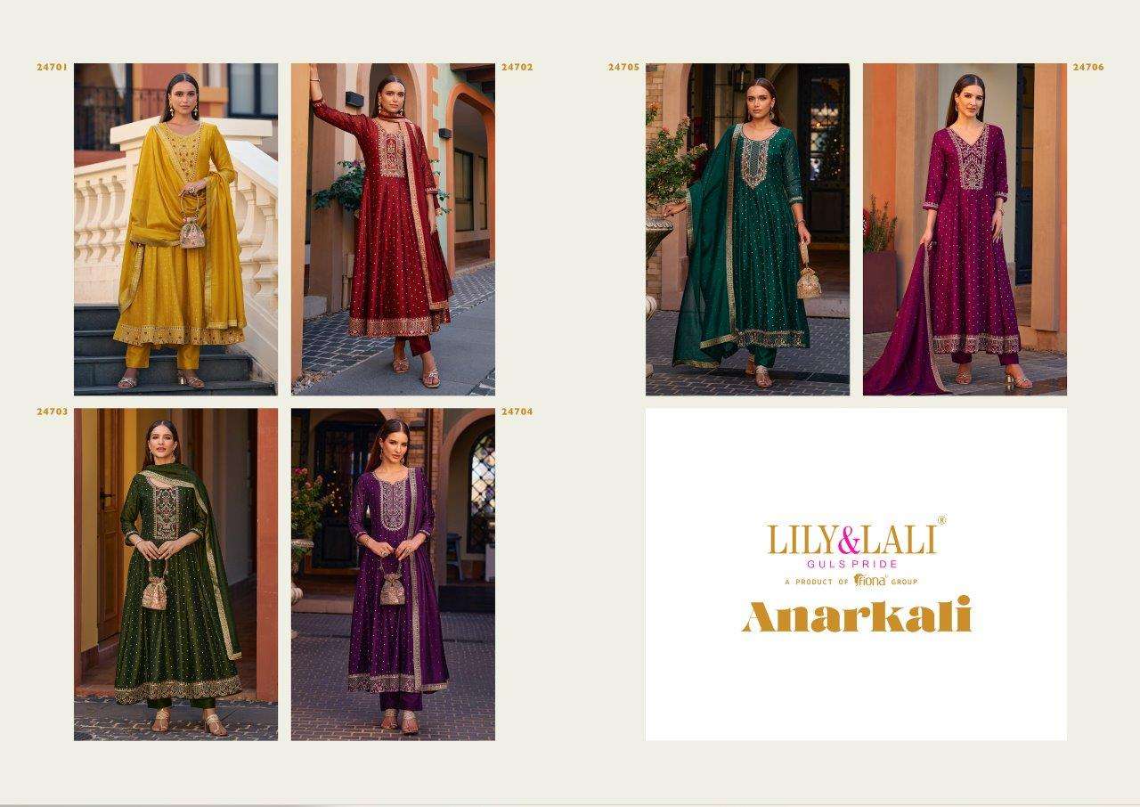 Anarkali-Lily-And-Lali-Asliwholesale-z-Catalogue