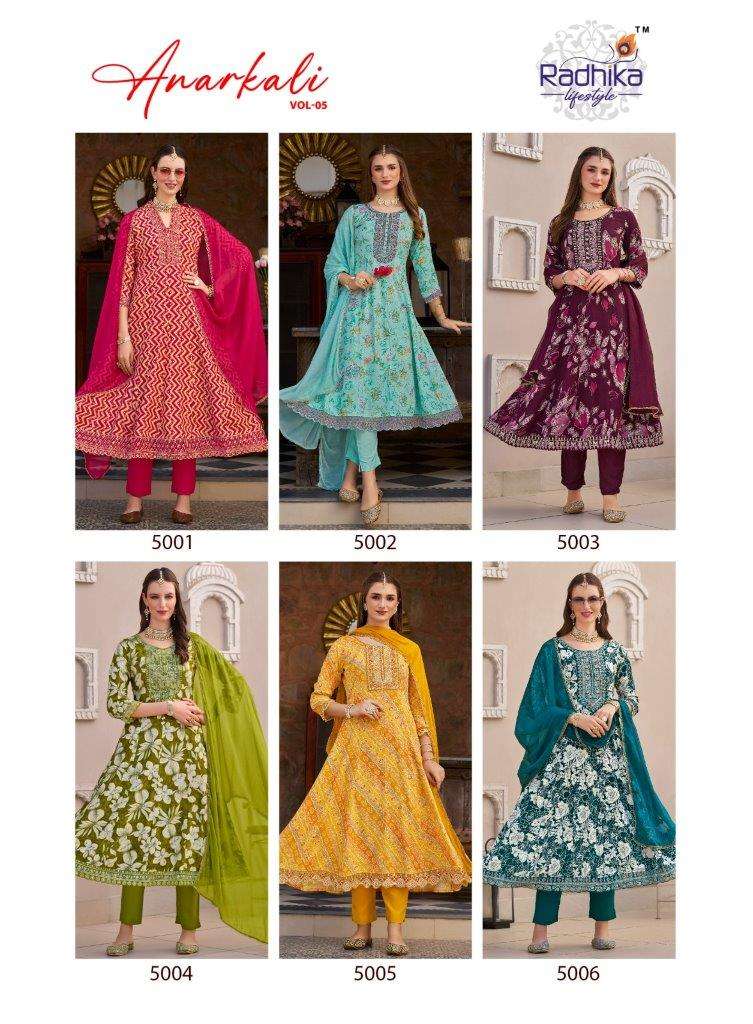 Anarkali-Vol-5-Radhika-Lifestyle-Asliwholesale-z-Catalogue