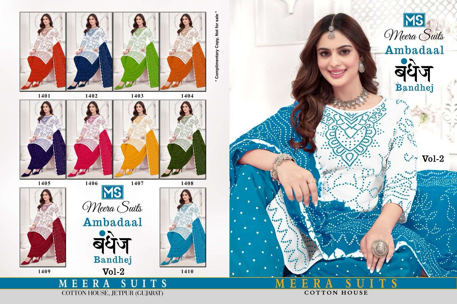 Bandhej-Vol-02-Meera-Suits-Asliwholesale-z-Catalogue