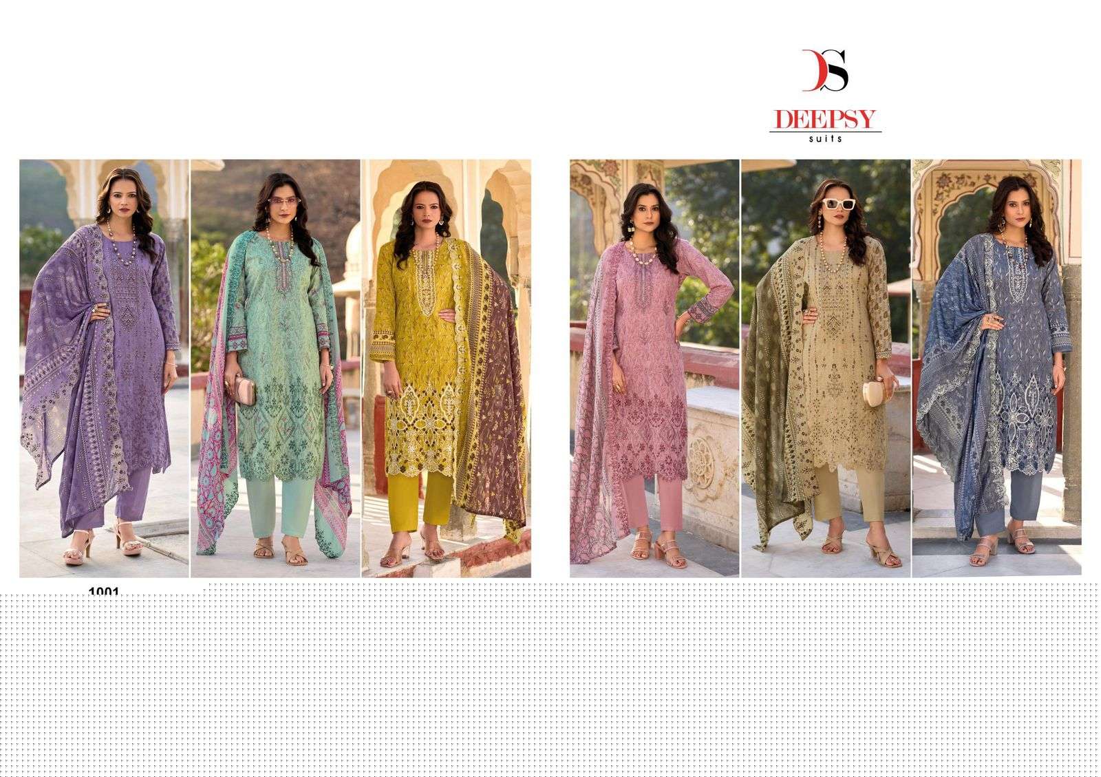 Bin-Saeed-Vol-14-Deepsy-suits-Asliwholesale-Catalogue