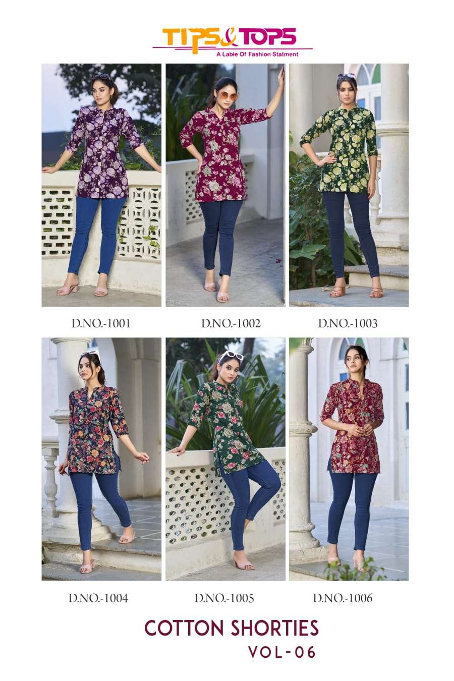 Cotton-Shorties-Vol-6-Tips-&-Tops-Asliwholesale-Catalogue