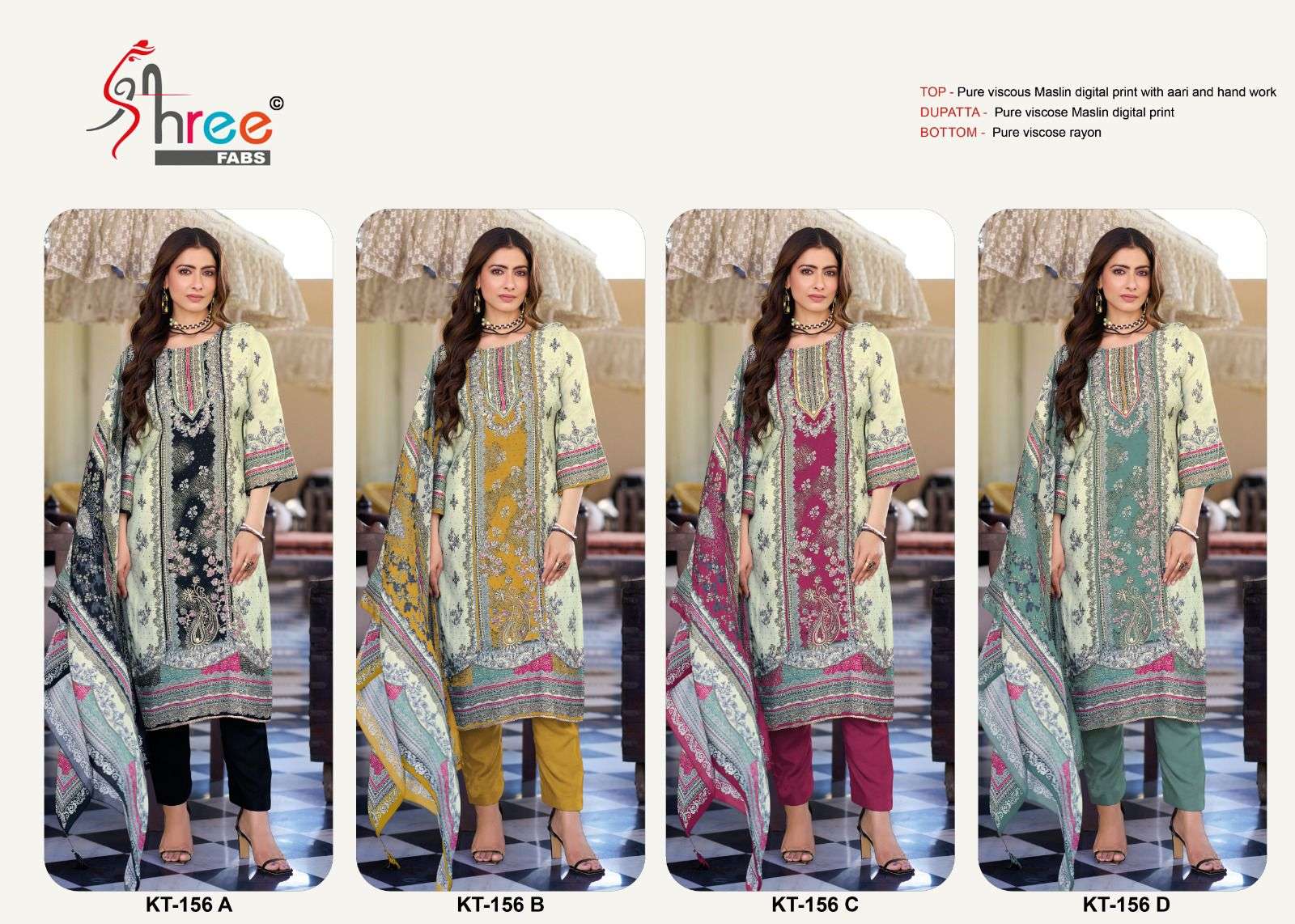 KT-156-Shree-Fab-Asliwholesale-z-Catalogue
