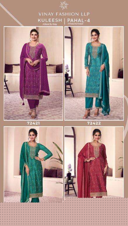 Kuleesh-Pahal-4-Vinay-Fahsion-Asliwholesale-z-Catalogue